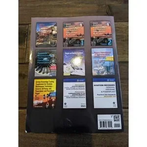 2023 Aviation Maintenance Technician Handbook – Airframe (Volume 2/2): FAA-H-808