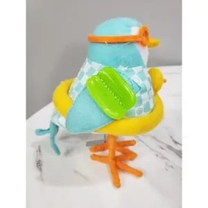 2024 Target Sun Squad Featherly Friends Summer Bird Junior Rubber Ducky Swim