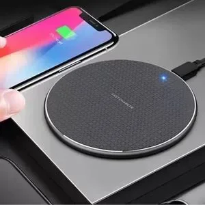 20W FAST WIRELESS CHARGER FOR SAMSUNG AND IPHONE