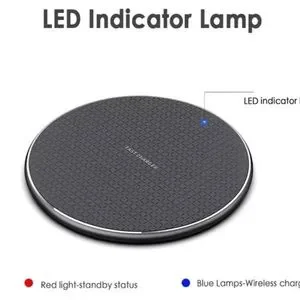 20W FAST WIRELESS CHARGER FOR SAMSUNG AND IPHONE