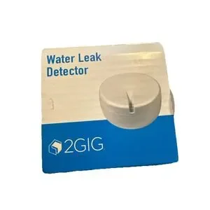 2GIG FT6-345 Home Security Water Leak Detector