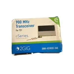 2GIG GC2e Wireless Receiver for 345/900Mhz+Encrpted Sensors