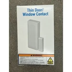 2Gig Thin Door/Window Contact (2GIG-DW10-345)