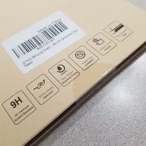 2Pk IPad Mini 6th Generation 8.3 Inch 2021 Screen Protector New Sealed