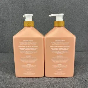 2x Sand + Paws Honeysuckle & Aloe Pet Shampoo & Conditioner 32 Fl Oz