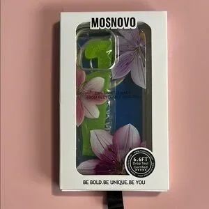 3/$20 iPhone 13 Pro case free/$50 purchase