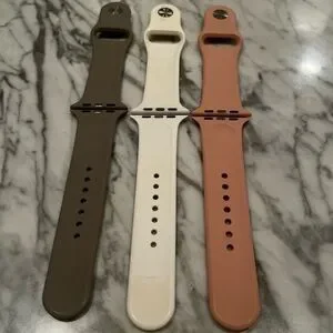 3 Apple Watch 42mm Bands