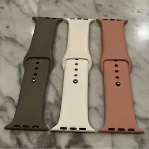 3 Apple Watch 42mm Bands