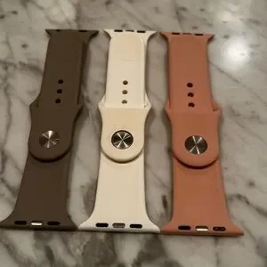 3 Apple Watch 42mm Bands