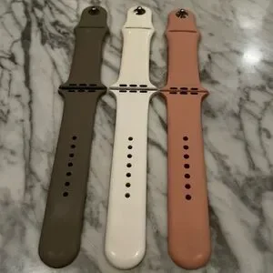 3 Apple Watch 42mm Bands 3 Apple Watch 42mm Bands