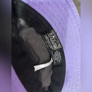 3 Bucket Hat