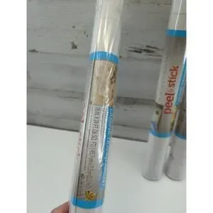 3 Count Shurtech Laminate Roll Peel And Stick Permanent 18"x24' Clear 1115016