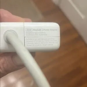 ❤️3 For $15 ❤️ Apple White Power Adapter Cable