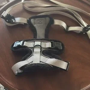 ❤️3 For $15 ❤️ Rabbitgoo Cat Harness And Leash Set Escape Proof Soft XXS