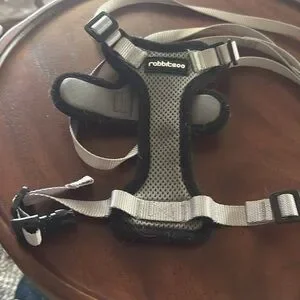 ❤️3 For $15 ❤️ Rabbitgoo Cat Harness And Leash Set Escape Proof Soft XXS
