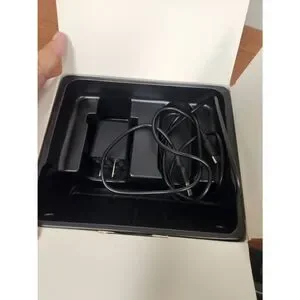 3 In 1 Wireless Charging Station For Phone Watch Or Earphones. In Box Used Onc