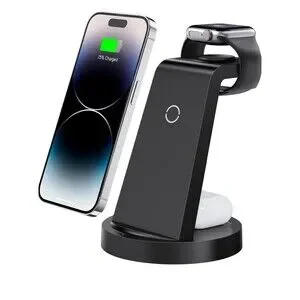 3 in 1 Wireless Charging Station