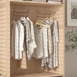 3 Pack 12 Inch Space Saving Hangers For Sorting Clothes Storage Magic Hanger Hol