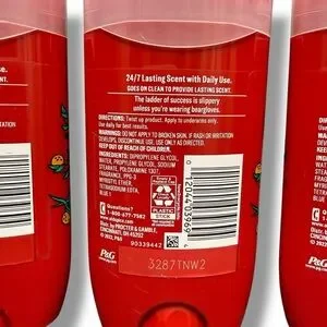 3 Pack Old Spice BEARGLOVE Deodorant Aluminum Free 24/7 Lasting Freshness 3oz