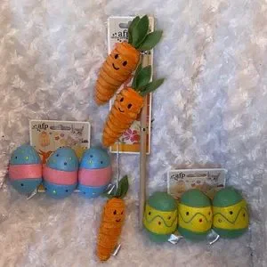 3 piece cat toy set