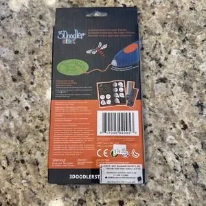 3Doodler Start DoodleBlock Kit Bugs Insects Craft For 3D Printing
