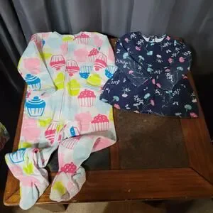 3T Bundle Of Girls Clothing - Okie Dokie Carter's Circo Garanimals