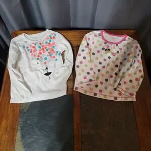 3T Bundle Of Girls Clothing - Okie Dokie Carter's Circo Garanimals