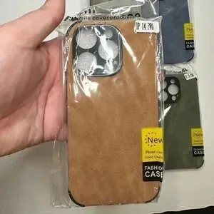 4 Brand New IPhone 14 Max Phone Cases