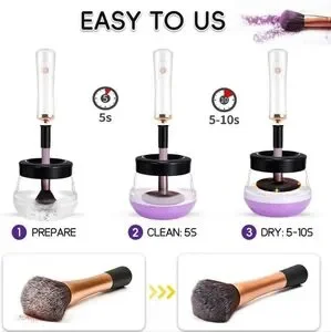 ⭐️40% Off⭐️ Electric Brush Cleaner