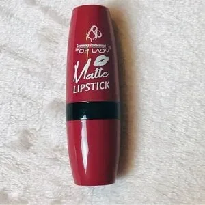 ✨✨5/$10✨✨ Cosmetics Professional Top Lady Matte Lipstick Nro 306 New /Never Worn