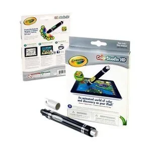 5/$15 SALE Original Crayola Color Studio HD Pen with Batteries