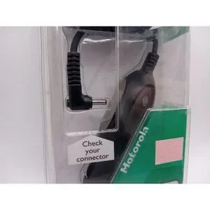 5/$25 Motorola Cell Phone Car Charger Fits C331 GSM C332 GSM C333 GSM V-SERS