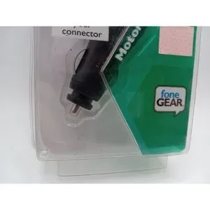 5/$25 Motorola Cell Phone Car Charger Fits C331 GSM C332 GSM C333 GSM V-SERS