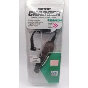 5/$25 Motorola Cell Phone Car Charger Fits C331 GSM C332 GSM C333 GSM V-SERS