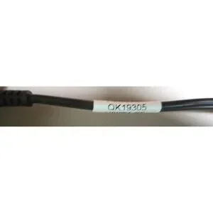 5 Foot AC Power Cord For Canon Pixma All-in-One Printer Black QK19305 2 Prongs