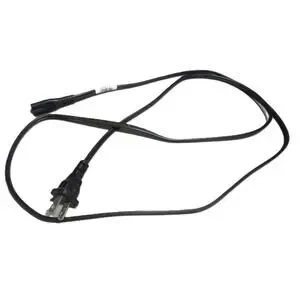5 Foot AC Power Cord for Canon Pixma All-in-One Printer Black QK19305 2 Prongs