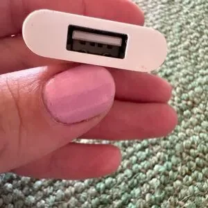 ⭐️5 For $20⭐️ Apple 30-pin To USB-A Adapter