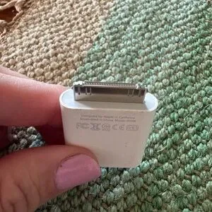 ⭐️5 For $20⭐️ Apple 30-pin To USB-A Adapter