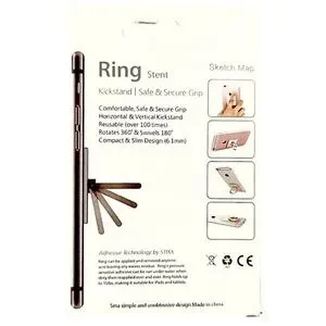 5 For $25 RING Cell Phone Kickstand
