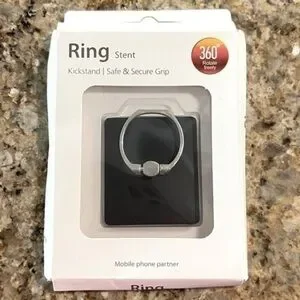 5 For $25 RING Cell Phone Kickstand