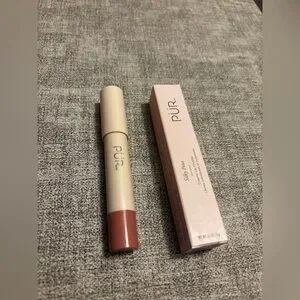 5 items x $25 Pür Silky Pout Creamy Lip Chubby - Blushing Rosé NWT