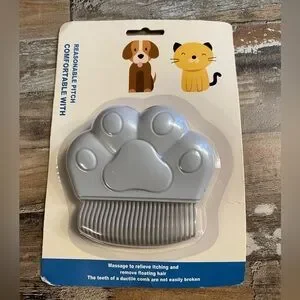 5️⃣ listings for 25.00 sale Pet hair comb new in package