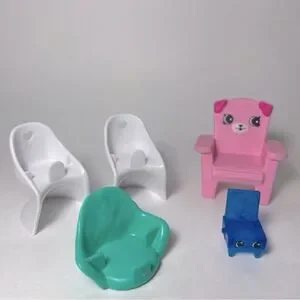5 shopkins furniture lot 5 shopkins furniture lot