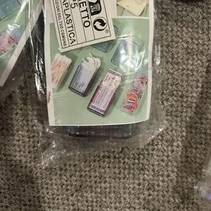 5ct Small Travel Storage Box Set