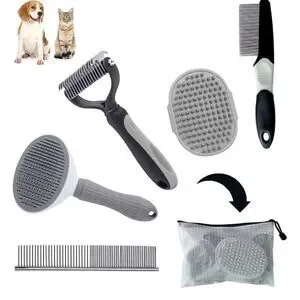 5PCS Grooming Kit for Dog Puppy