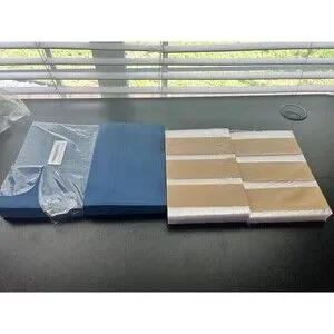 5x7 Acrylic Sheet 40 3mm Clear Acrylic Invitation Blanks W/envelops