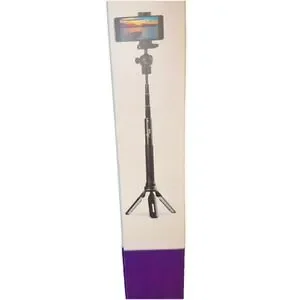 6 In 1 Monopod Tripod Kit By Altura Photo 55" Telescoping Camera Tripod Selfie