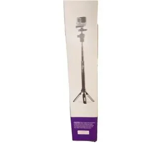 6 In 1 Monopod Tripod Kit By Altura Photo 55" Telescoping Camera Tripod Selfie