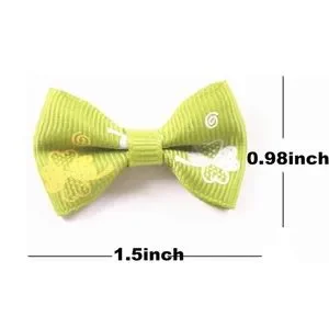60 PIECES (30 Pairs) Mini Bow Ties