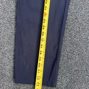 7 Diamonds Pants Mens 36 X 34 Infinity 7 Pocket Performance Tech Chino Golf Blue